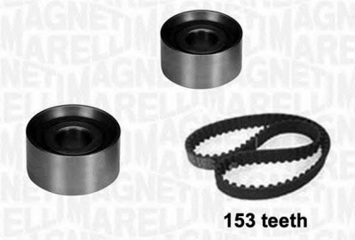 MAGNETI MARELLI 341301750000 -  Комплект ремня ГРМ